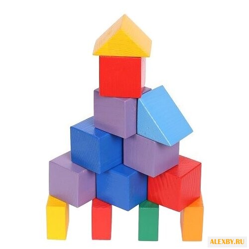 Кубики PAREMO конструктор