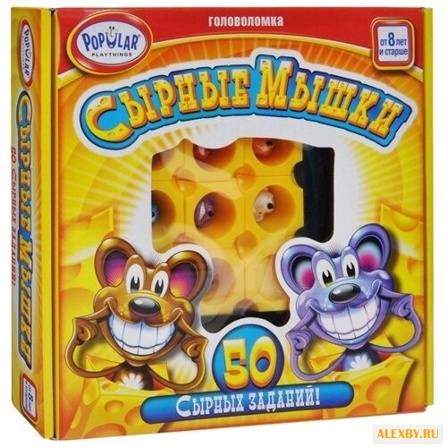 Головоломка Popular Playthings