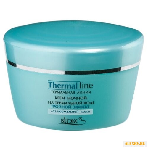 Витэкс Термальная линия Крем