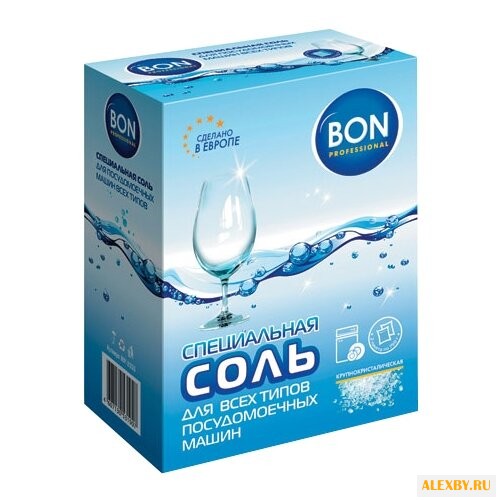 BON соль 1.5 кг