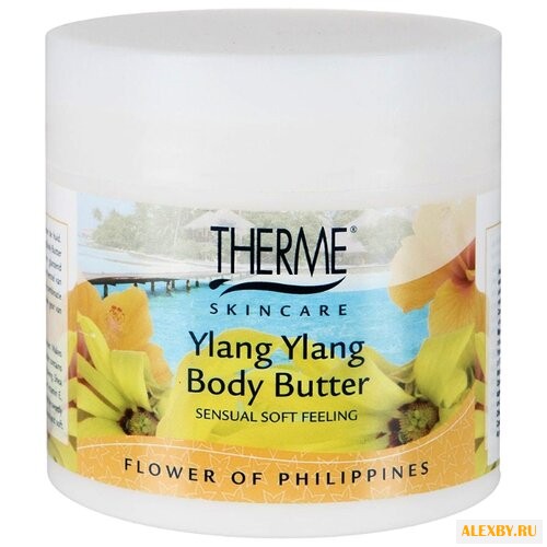 Масло для тела Therme взбитое