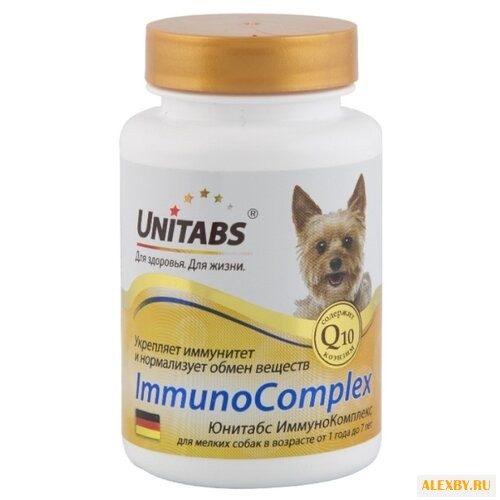 Добавка в корм Unitabs