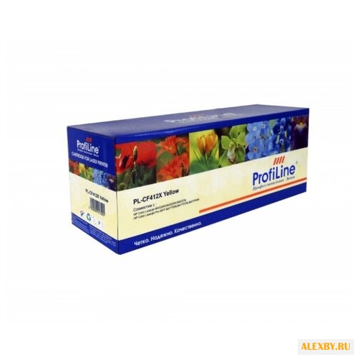 Картридж ProfiLine PL-CF412X