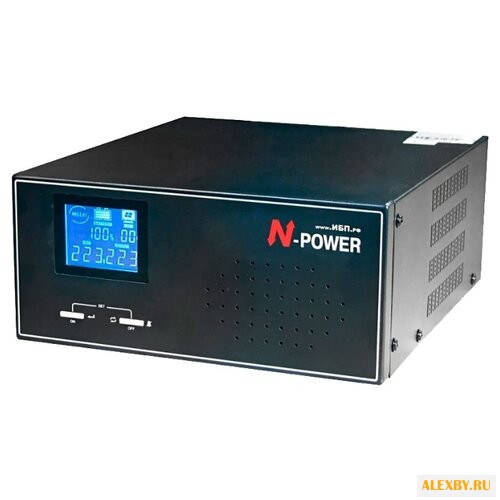 Интерактивный ИБП N-Power