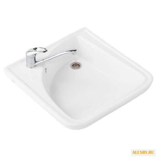 Раковина 53.5 см Кувшинка Компакт