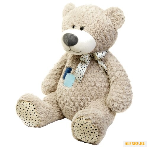 Мягкая игрушка Maxitoys Мишка