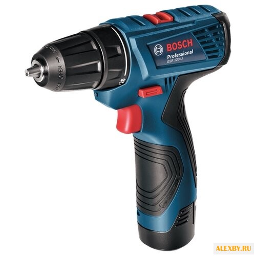 Дрель-шуруповерт BOSCH GSR