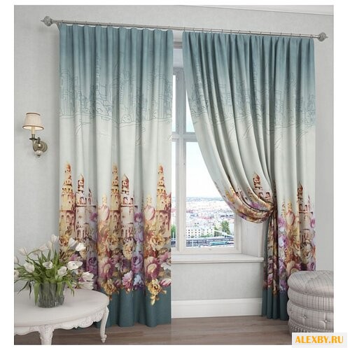 Фотошторы ARCODORO IS 101 на