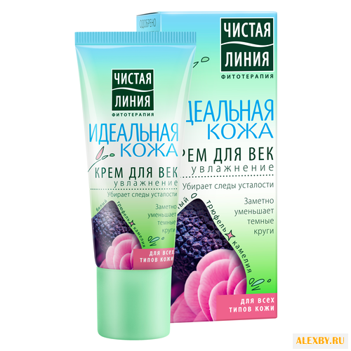 Чистая линия Крем-увлажнение