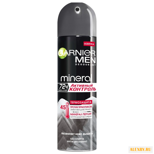 Дезодорант-антиперспирант спрей