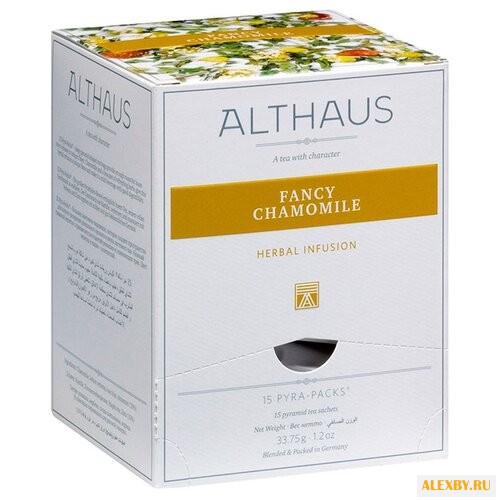 Чай травяной Althaus Fancy