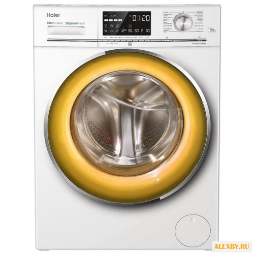 Стиральная машина Haier