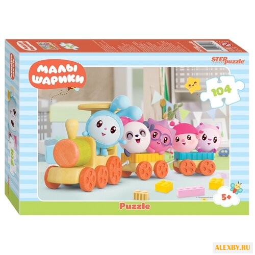 Пазл Step puzzle Мармелад Медиа