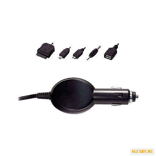 Автомобильная зарядка ROBITON