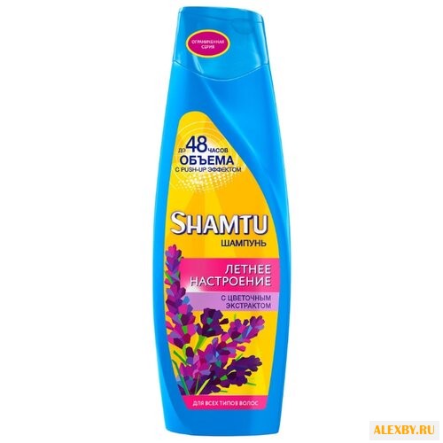 Shamtu шампунь до 48 часов