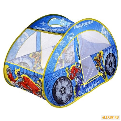 Палатка Играем вместе