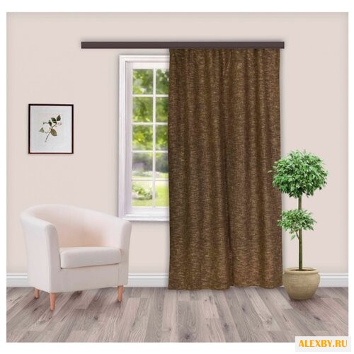 Портьеры Witerra 100% блэкаут