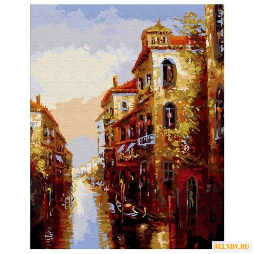 Color Kit Картина по номерам