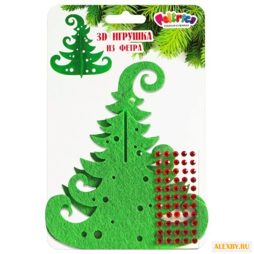 Фигурка Feltrica Елка