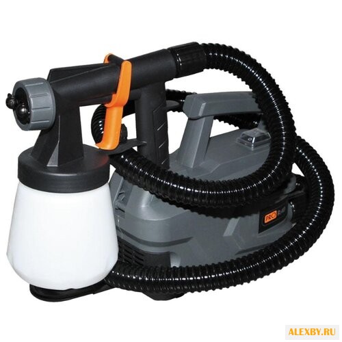 Сетевой краскопульт PRORAB 6517