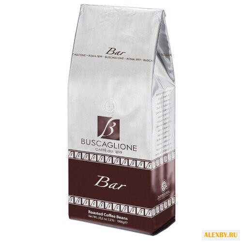 Кофе в зернах Buscaglione Bar