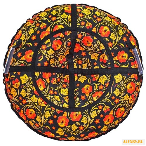 Тюбинг RT Хохлома 100 см 7031