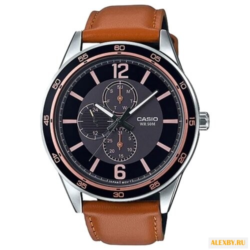 Наручные часы CASIO MTP-E319L-1B