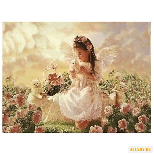 Color Kit Картина по номерам