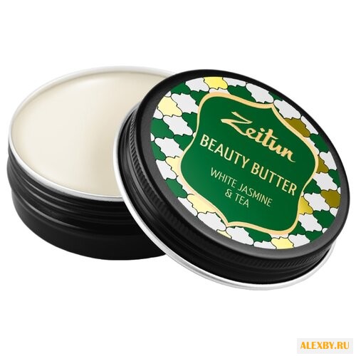 Крем-масло для тела Zeitun
