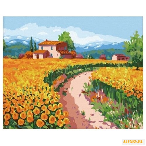 Hobbart Картина по номерам