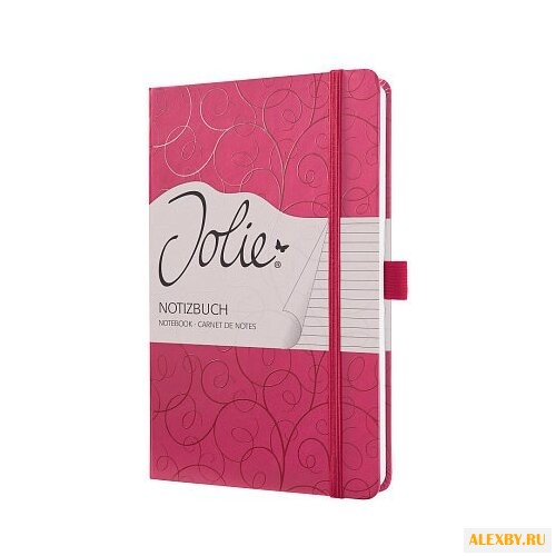 Блокнот sigel JOLIE BEAUTY