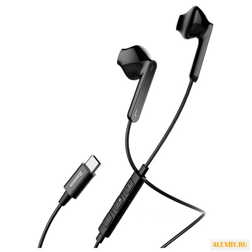Наушники Baseus C16