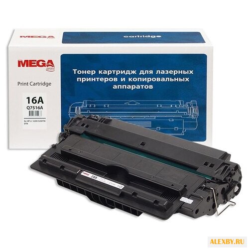 Картридж ProMEGA 16A Q7516A