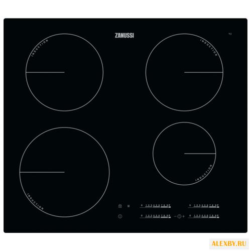 Варочная панель Zanussi IPZ6450KC