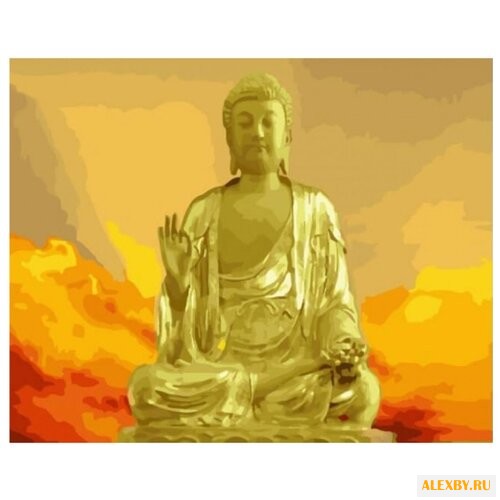 Цветной Картина по номерам