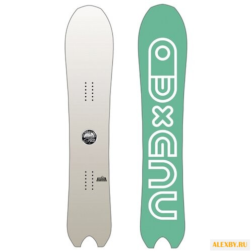 Сноуборд GNU Air Blaster Pow C3