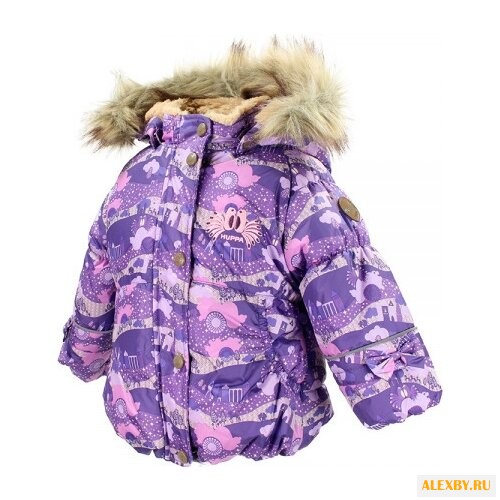 Куртка Huppa Lotta 1655BW13