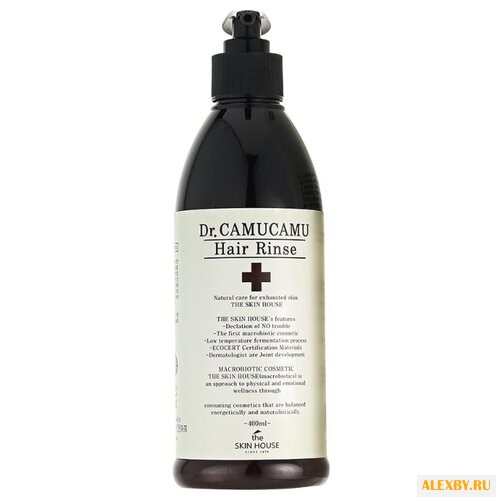 The Skin House бальзам Dr.