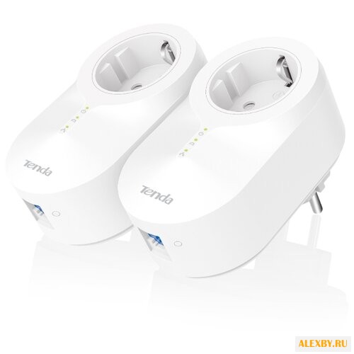 Комплект адаптеров Powerline