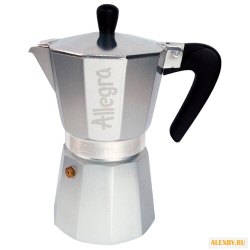Кофеварка Bialetti Allegra 360 мл