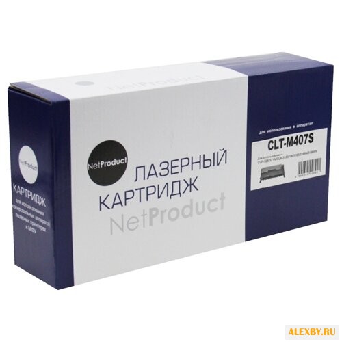 Картридж Net Product N-CLT-M407S