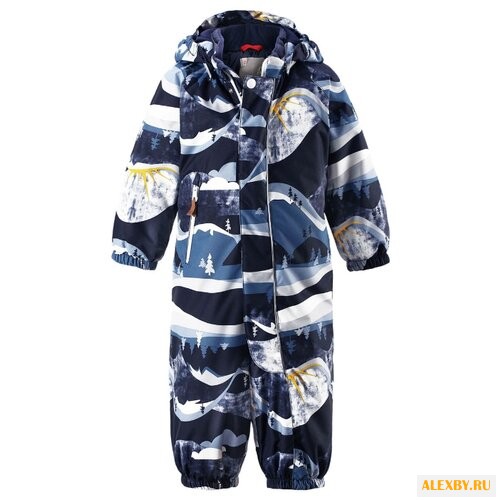 Комбинезон Reima Puhuri 510262