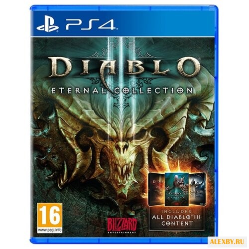 Diablo III: Eternal Collection