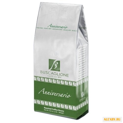 Кофе в зернах Buscaglione