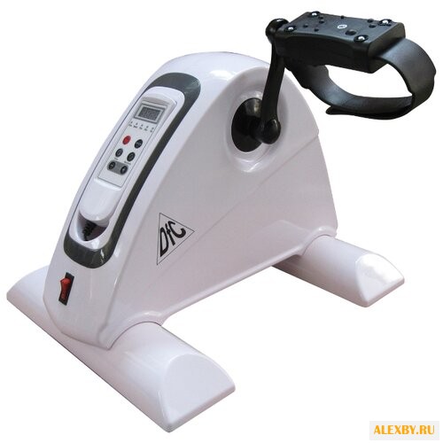 Портативный велотренажер DFC