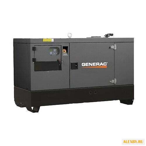 Дизельная электростанция