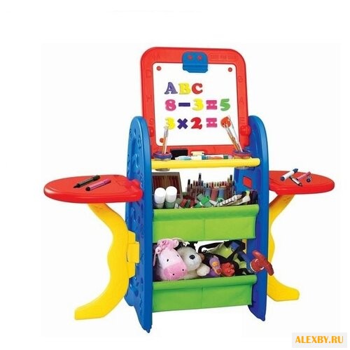 Мольберт детский S+S Toys