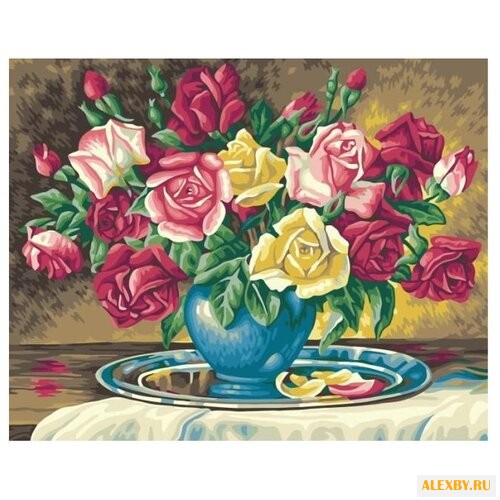 Hobbart Картина по номерам