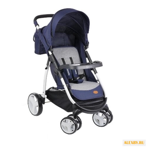 Прогулочная коляска Lionelo