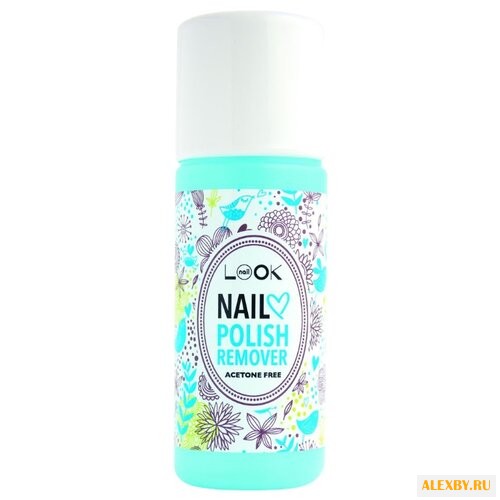 NailLOOK Жидкость для снятия
